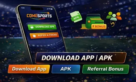 Download the app, unlock code COMEMAX, and enter 1 Pts contests faster