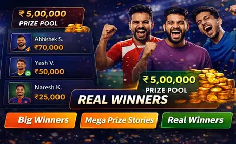 Big winners, Crore prize boards, and recent UPI reward stories worth following